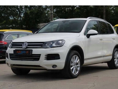 Volkswagen Touareg II 2011