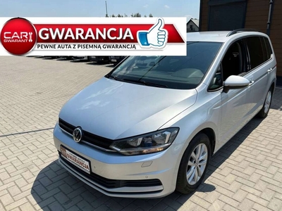 Volkswagen Touran III 1.6 TDI 115KM 2018