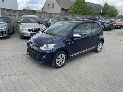 Volkswagen up! Hatchback 5d 1.0 MPI 60KM 2015