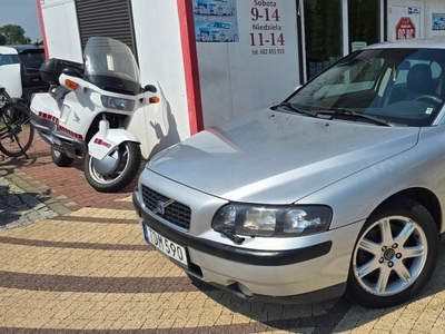 Volvo S60 I 2.4 T 200KM 2002