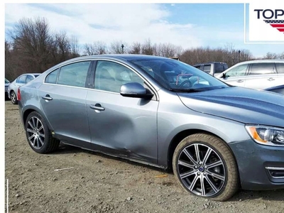 Volvo S60 II 2017