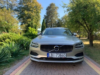 Volvo S90 II Sedan 2.0 T6 320KM 2017