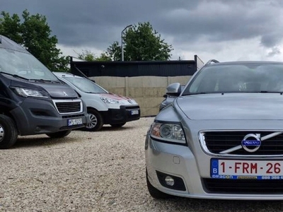 Volvo V50 1.6 D2 115KM 2011