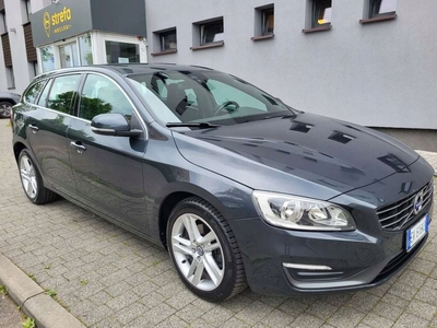 Volvo V60 I Kombi Facelifting 2.0 D4 DRIVE-E 181KM 2014