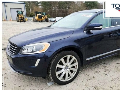 Volvo XC60 I SUV Facelifting 2.0 T6 DRIVE-E 306KM 2017