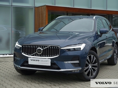 Volvo XC60 II 2021