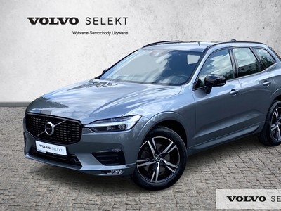 Volvo XC60 II 2021