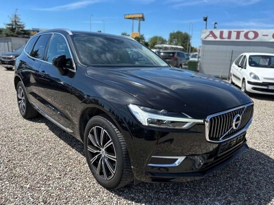 Volvo XC60 II Crossover D4 190KM 2019