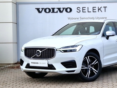 Volvo XC60 II Crossover D4 190KM 2019