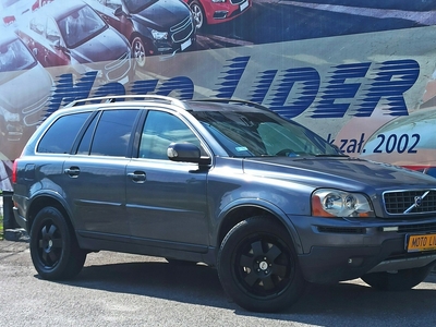 Volvo XC90 I 2.4 D5 185KM 2007