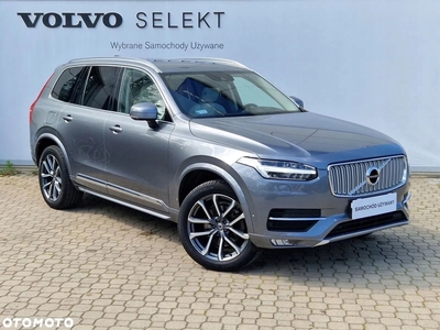 Volvo XC90 II SUV 2.0 D5 235KM 2016