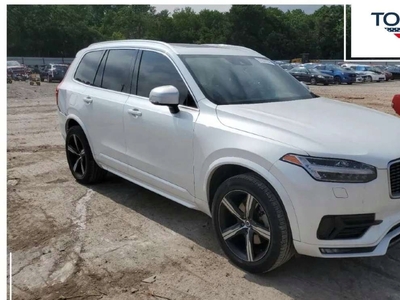 Volvo XC90 II SUV 2.0 T6 310KM 2018