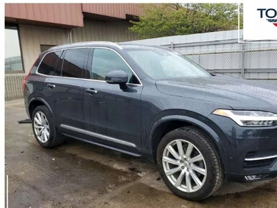 Volvo XC90 II SUV 2.0 T6 320KM 2017