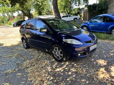 2007r 7 osobowy Mazda 5