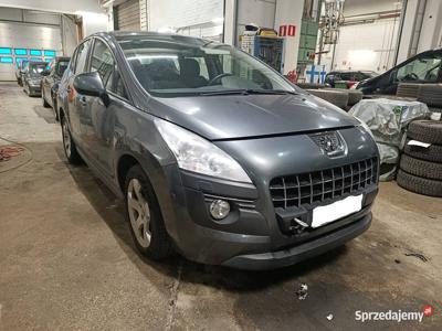 2012 Peugeot 3008