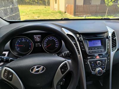 2015/2016 lift Hyundai i30 1.6 CRDi nowy silnik jeździ idealnie ładny