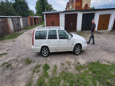 Ładne Volvo Kombi v70 2.0 benzyna 1998r