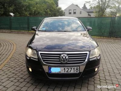 ŁADNY / PASSAT / B6 / 2.0 / TDI / 8V / 1 - WŁAŚĆ / ZAREJESTR