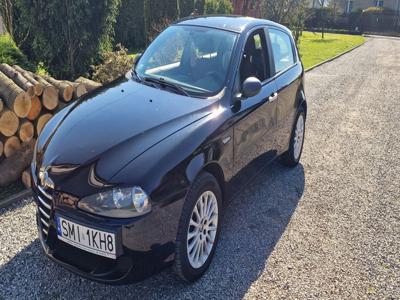 Alfa romeo 147 1.6 105 km twin spark 2006r