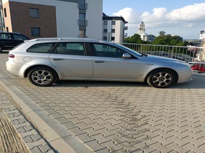 Alfa Romeo 159 1.9 jtd 150KM