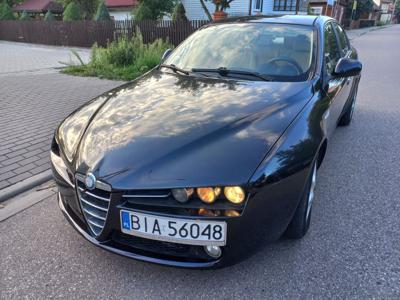 Alfa Romeo 159 1.9 JTD-m 150km Salon Polska 2007r 215 tyskm.