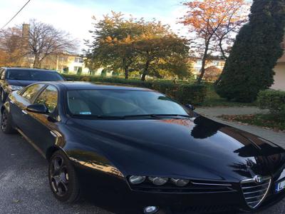 Alfa Romeo 159, Diesel 207 km