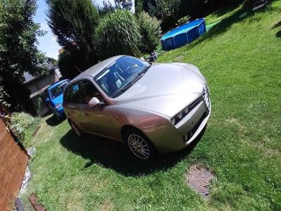 Alfa Romeo 159 | Doinwestowana | Pewny samochód