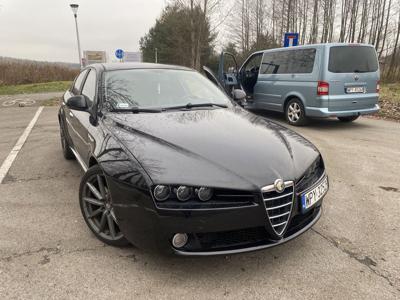 Alfa Romeo 159 jtd