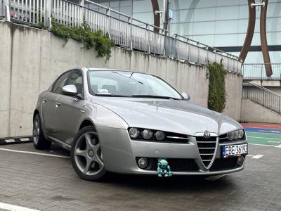 Alfa Romeo 159 super jednostka 2.4 235KM