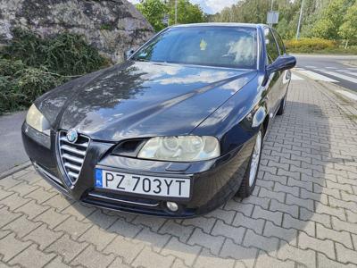 Alfa Romeo 166 2,4 jtd