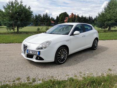 Alfa Romeo Giulietta 2.0 JTDm 170 koni 2011r