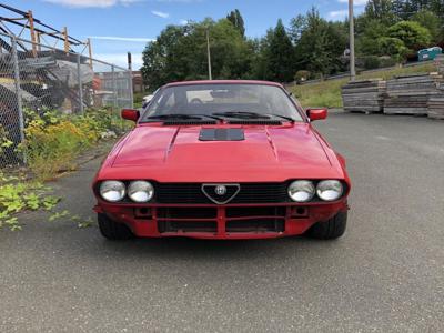 Alfa Romeo gtv6 2,5