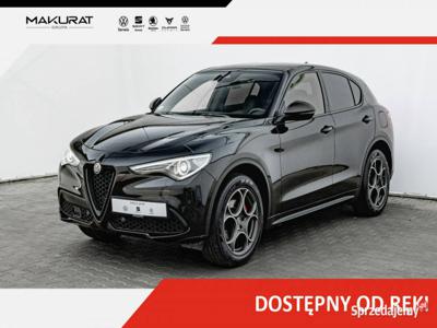 Alfa Romeo Stelvio 2.0 Q4 aut, 280 KM, Kamera, Czujniki, Sa…