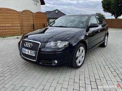 Audi A3 2.0 Benzyna 150KM import Niemcy