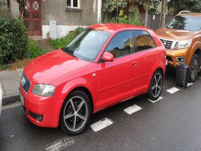 Audi A3 8P 2.0 TDI DSG