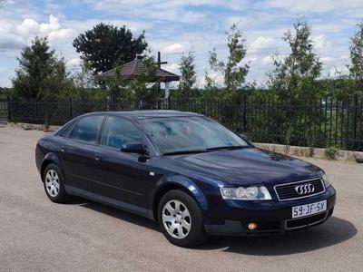 Audi a4b6 2.0 Exclusive MT