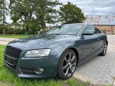 Audi A5 2,0 t Coupe Quattro 2009ro XENON LED 4x4