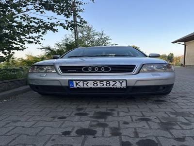 Audi a6 c5 Quattro możliwa zamiana