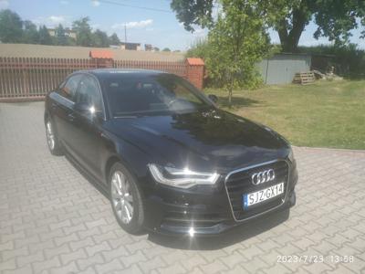 Audi A6 c7 3.0 tfsi 78000km prestige