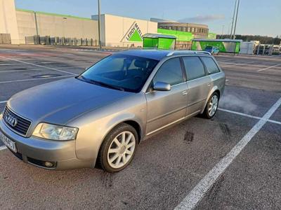 Audi A6 Kombi - ogłoszenie prywatne