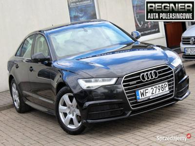 Audi A6 Quattro SalonPL FV23% Alcantara 190KM 1WŁ ASO Full …