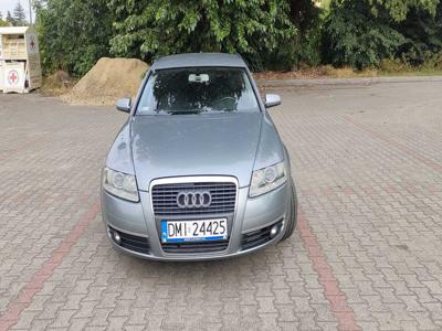 AUDI A6C6 2007 /2,0tdi