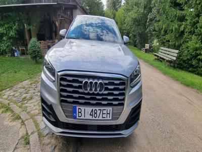 Audi Q2 35 TFSI S Tronic