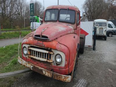 Austin truck 1957