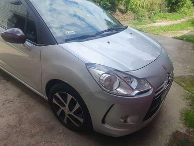 Auto DS3 w dobrym stanie