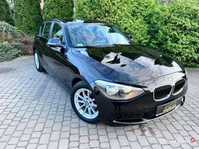 BMW 114 Bardzo dobry stan. F20 (2011-)