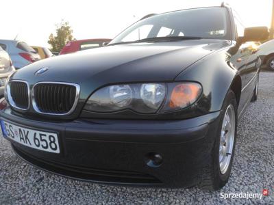 BMW 3 E46 SUPER STAN Z NIEMIEC