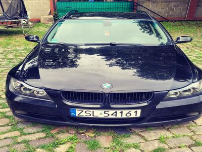 BMW 320d /e91 n47 silnik