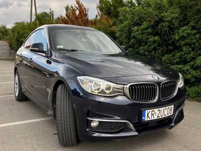 BMW 3GT X-drive 2,0d, pełna faktura 23% VAT, niski przebieg!