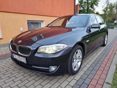 BMW 520d 2011r F11 Automat